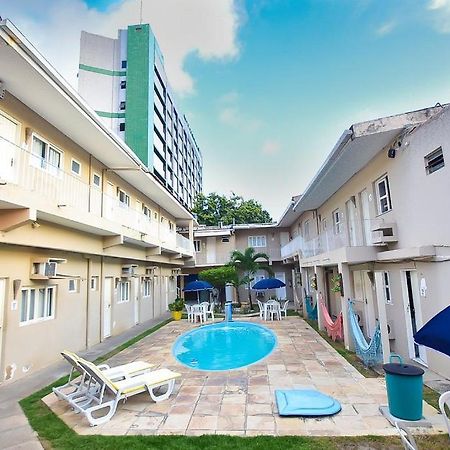 Pousada Vila Pajucara Hotel Maceió Exterior foto