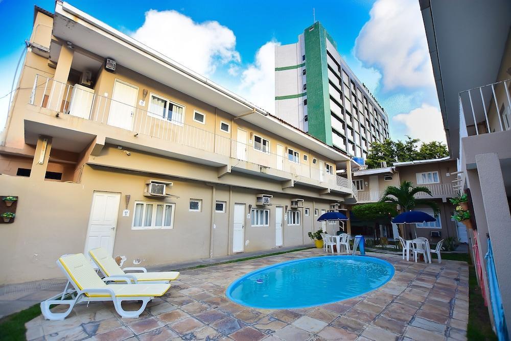 Pousada Vila Pajucara Hotel Maceió Exterior foto