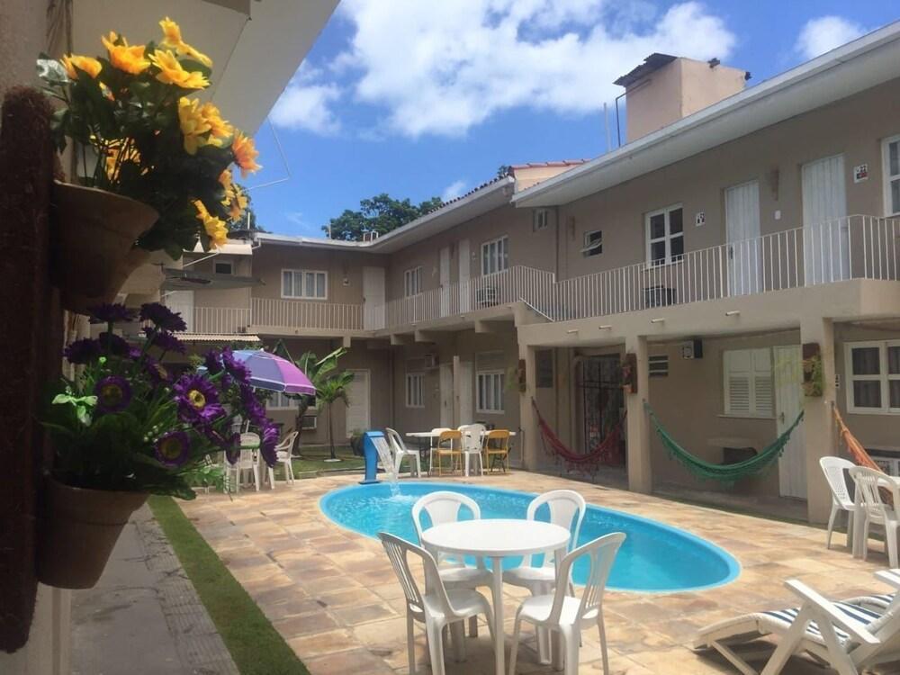 Pousada Vila Pajucara Hotel Maceió Exterior foto