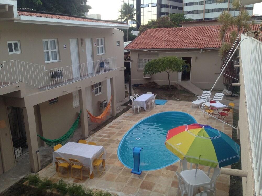 Pousada Vila Pajucara Hotel Maceió Exterior foto