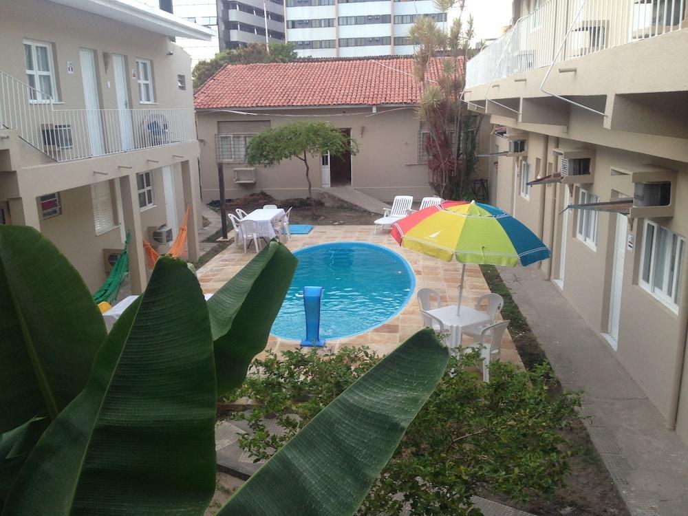 Pousada Vila Pajucara Hotel Maceió Exterior foto