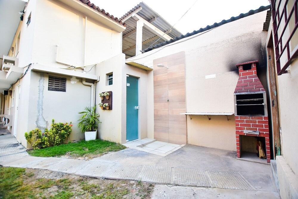 Pousada Vila Pajucara Hotel Maceió Exterior foto