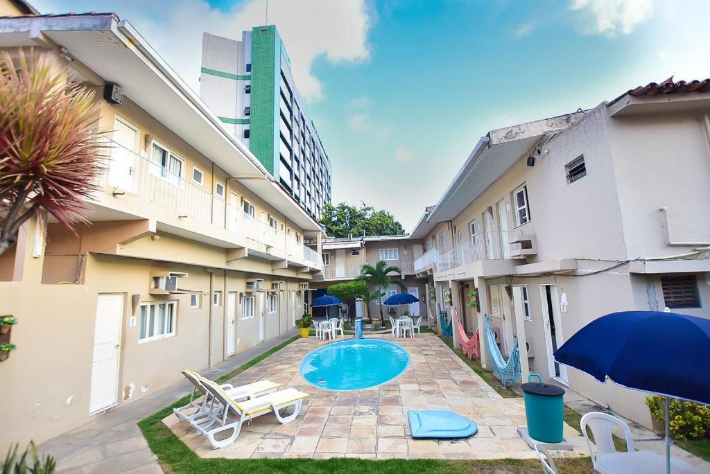 Pousada Vila Pajucara Hotel Maceió Exterior foto